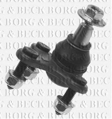 BORG & BECK bbj5489 -  Несущий / направляющий шарнир